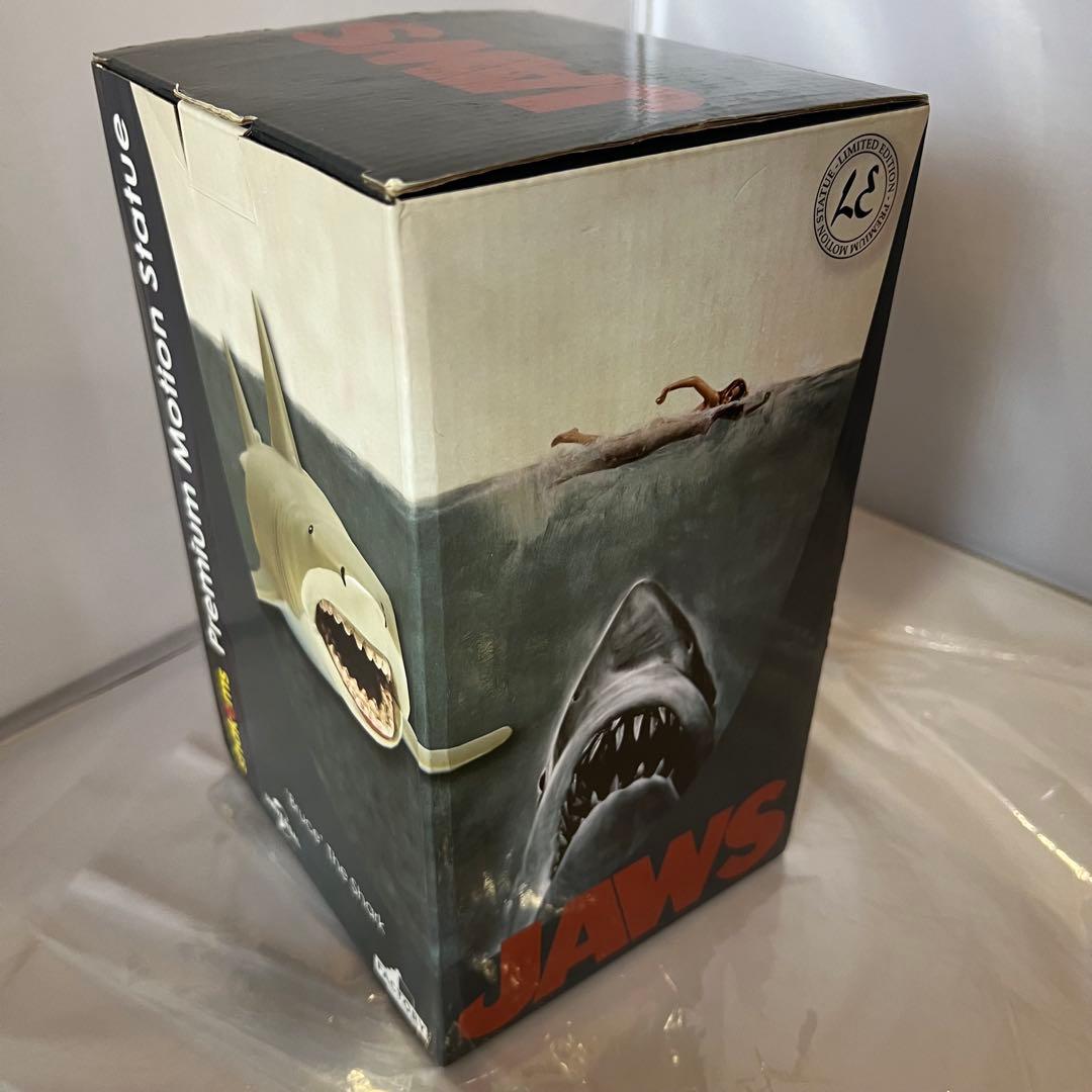 PMS ジョーズ フィギュア 内袋未開封