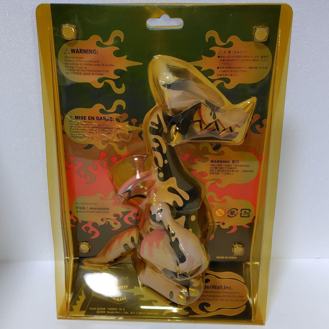 ≪箱付≫TOUMA GOON グーン パープル＆ブラック カラー