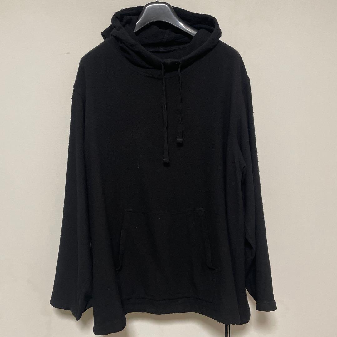 COMOLI シルクネップビエラパーカー