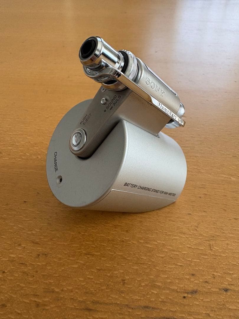 SONY デジタルオーディオプレーヤー NW-MS70Dシルバー