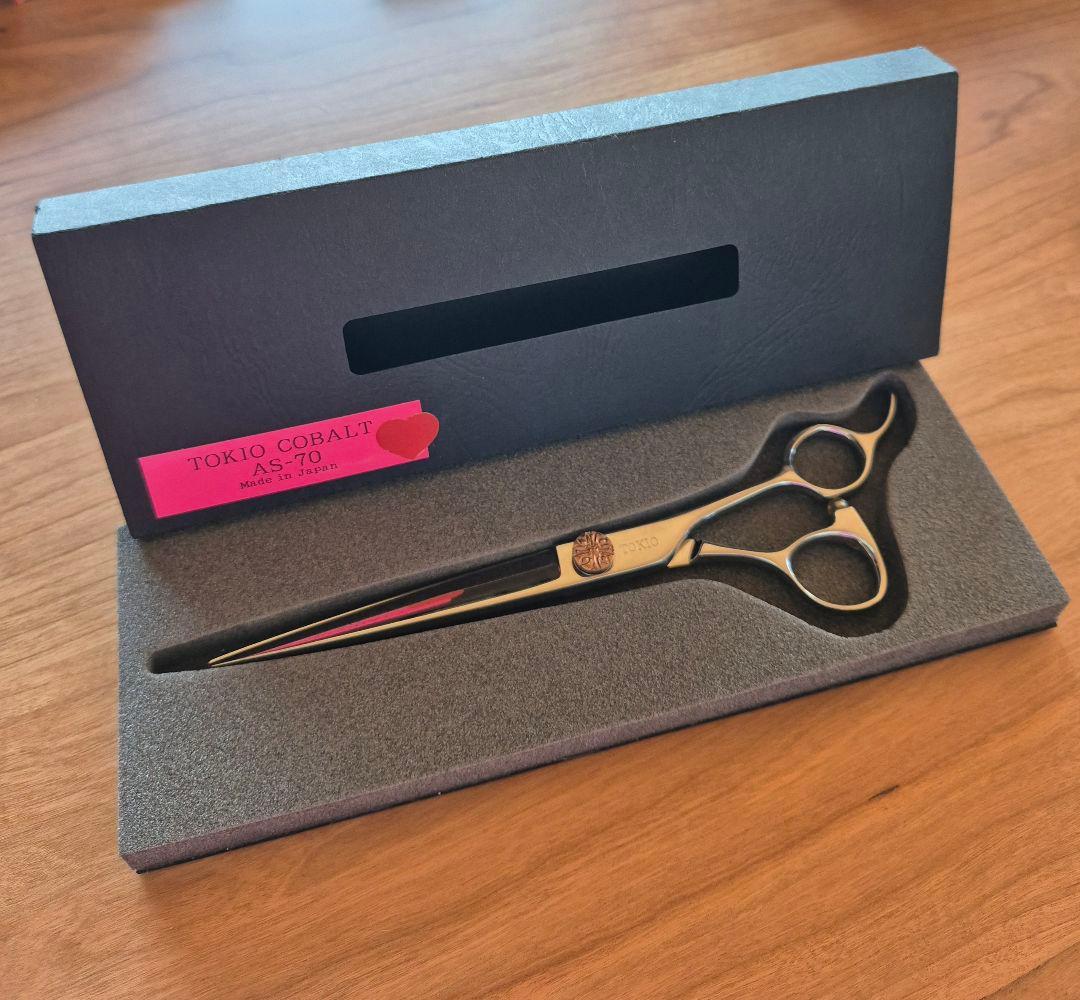 TOKIO COBALT AS-70 & AS-40 セット