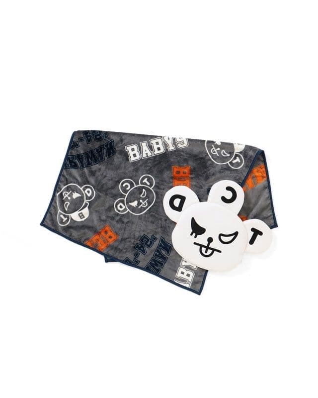 BEAMS×ウラワン 2024/2025 ワルクマブランケット