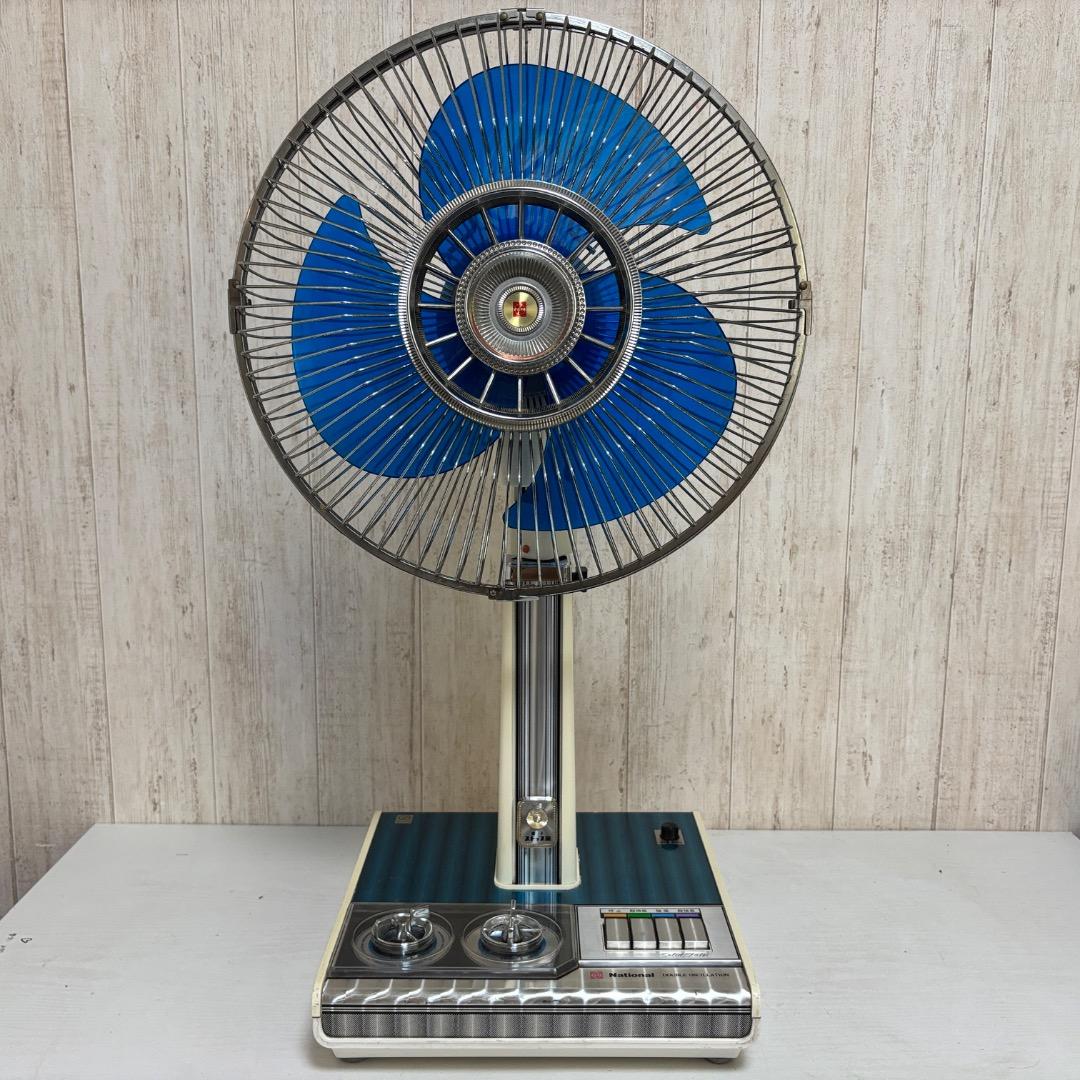 早い者勝ち‼️ F-30M1E 扇風機 座敷扇 昭和 レトロ ナショナル