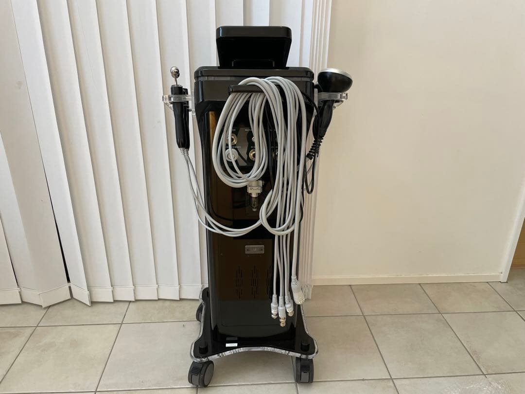 DIIO III 3 業務用 全身 美容機器 超音波 RF /EMS 脂肪分解