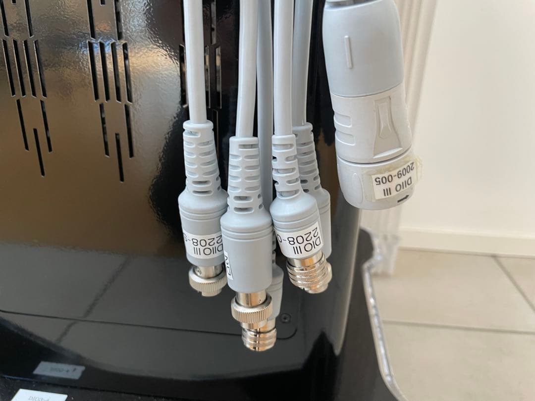 DIIO III 3 業務用 全身 美容機器 超音波 RF /EMS 脂肪分解