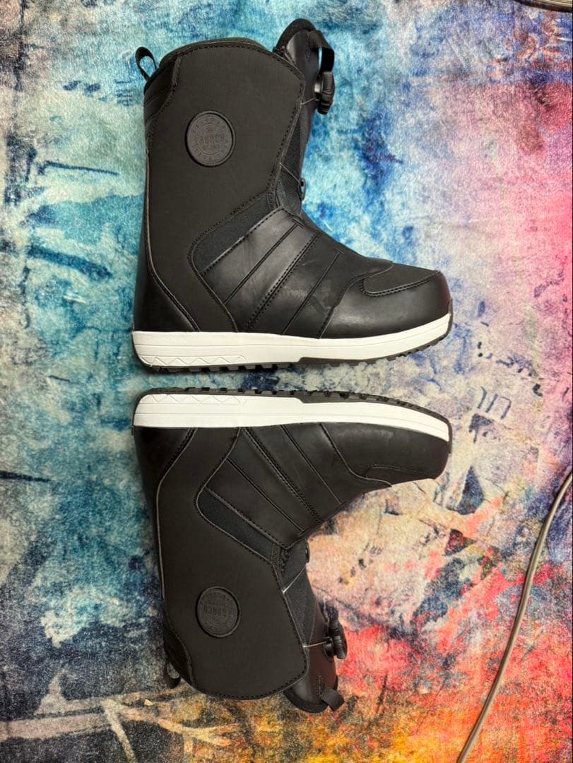 SALOMON スノーボードブーツ 25.5