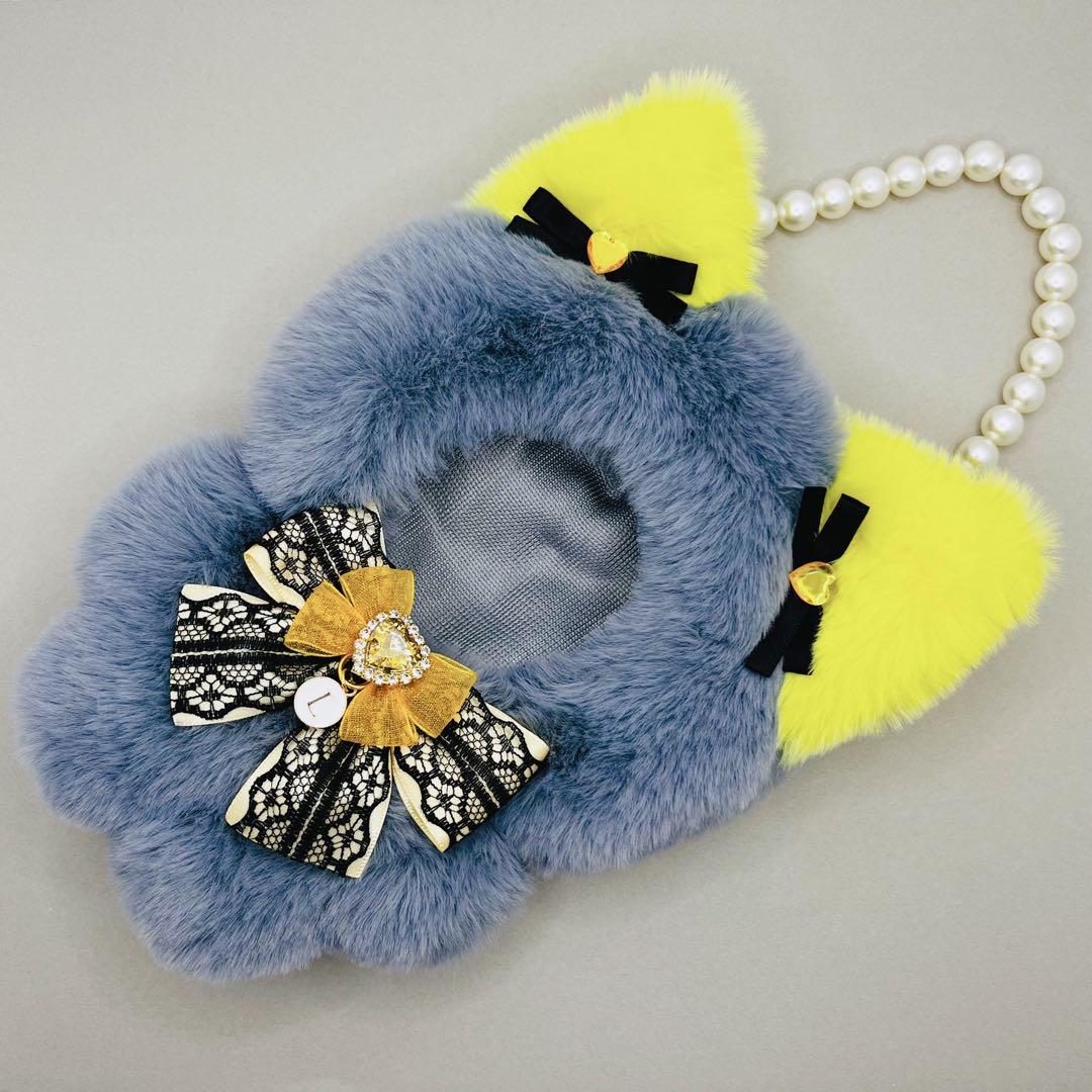 【SS】No. 669 ぬい服 16cm 着ぐるみ オーダー