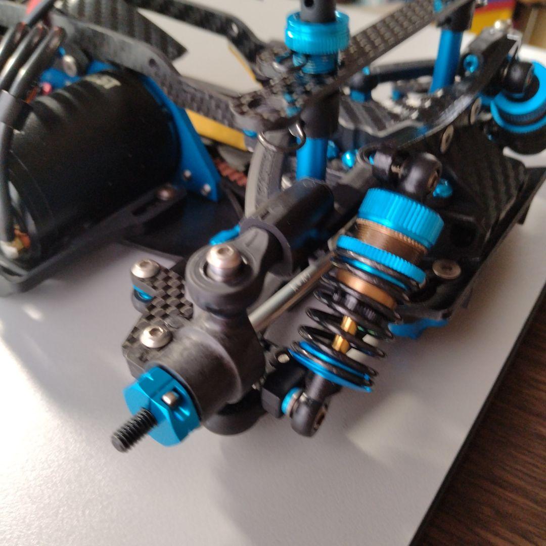 タミヤ　TA08PRO改