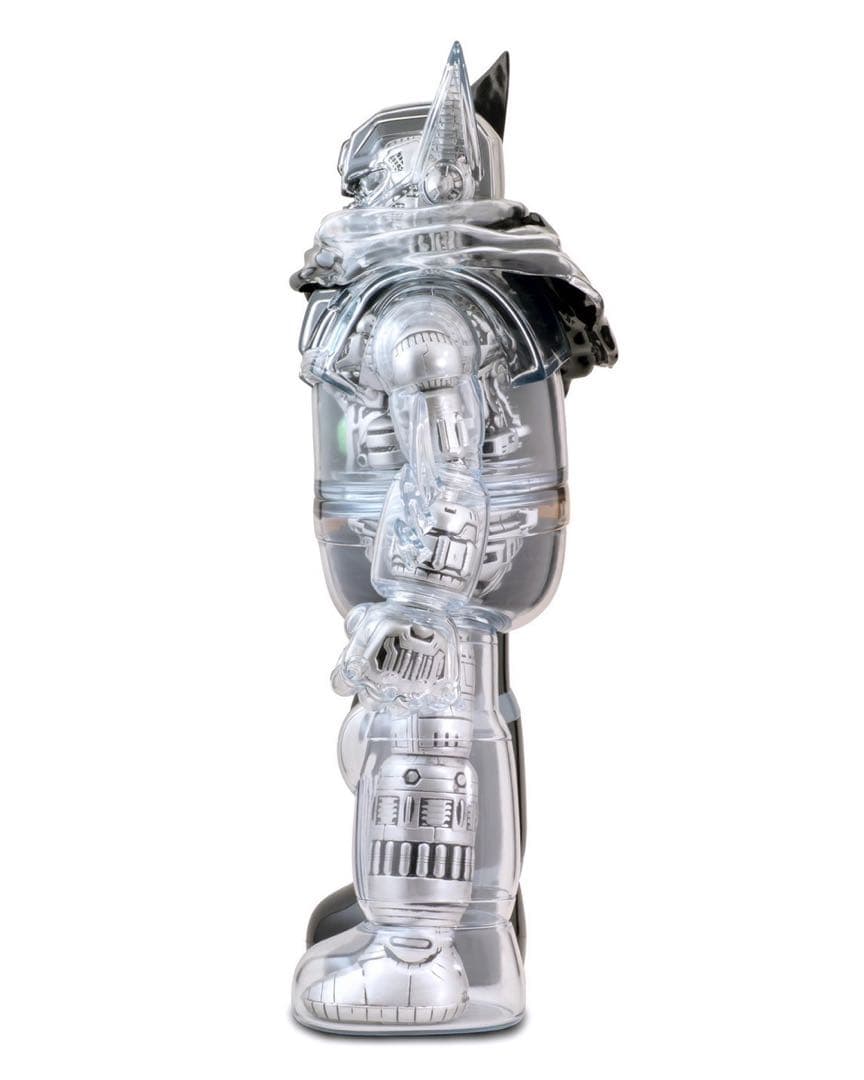 Kaiju_One ブラックゲッター　ソフビ