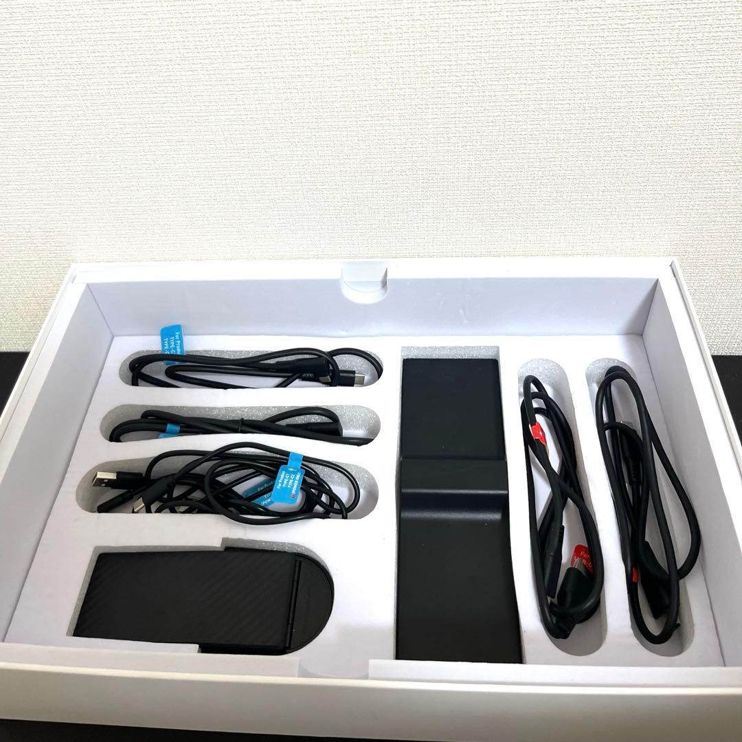 【極美品✨️】LAPTOMO S6 ノートパソコン トリプルモニター 付属品完品