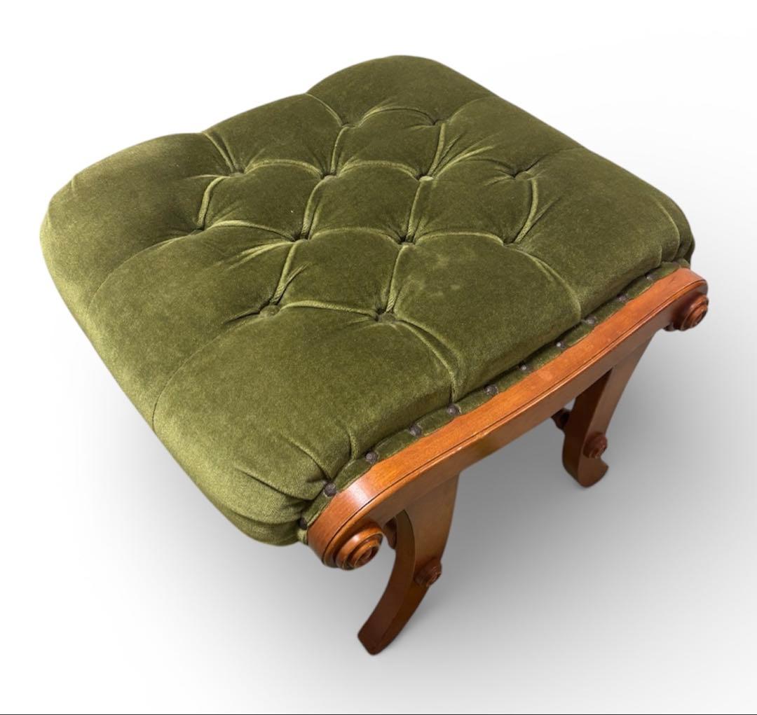 横浜ダニエル Daniel スツール フットスツール オットマン