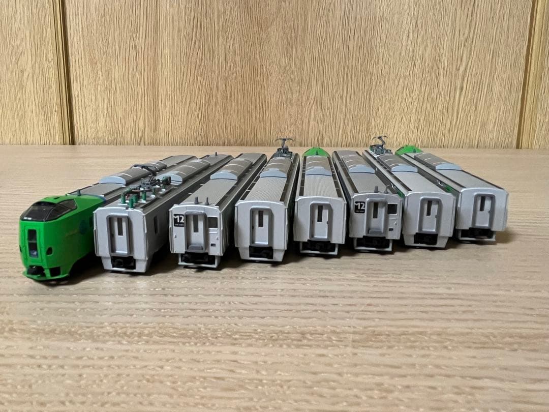 マイクロエース 789系特急「スーパー白鳥」基本・増結8両セット