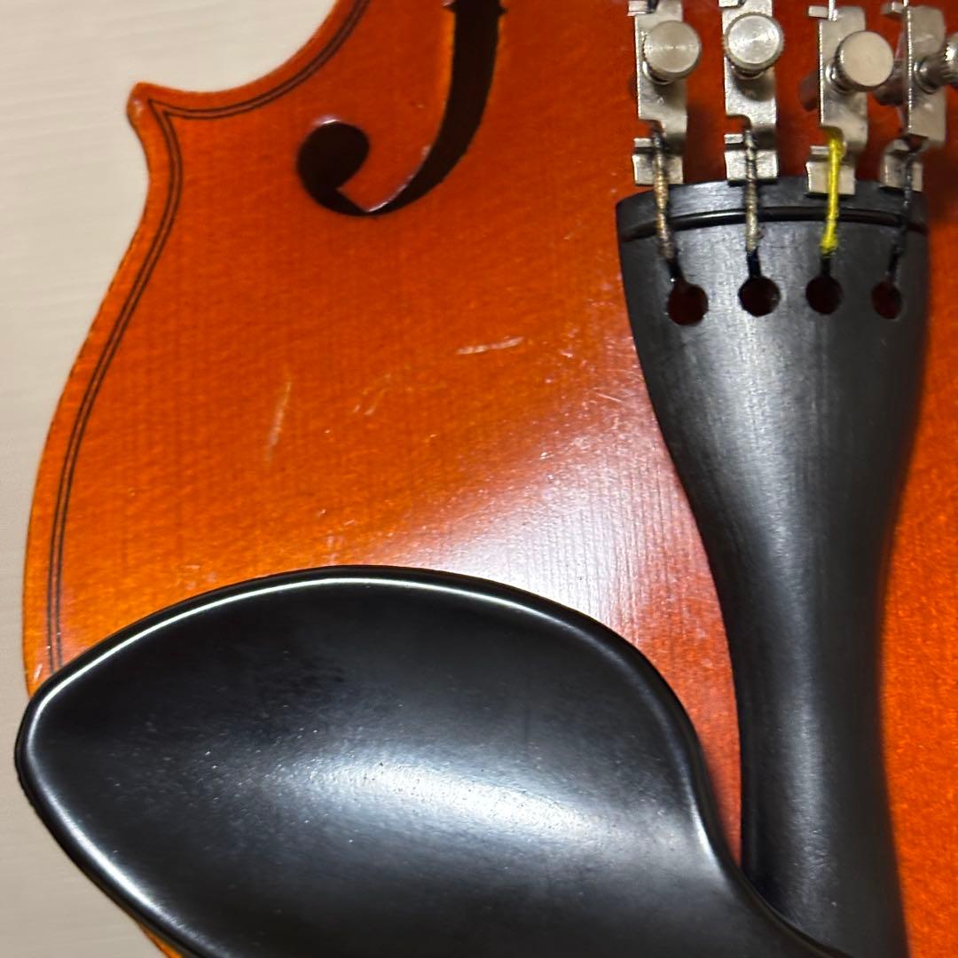 スズキ　バイオリン　No.280 1/4 1978年