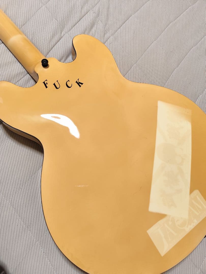 Epiphone Dot Studio/2003年製/ソフトケース付