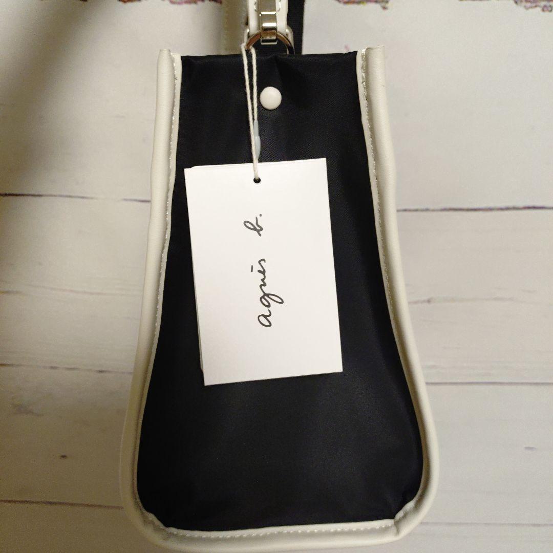 新品タグ付き♡アニエスベー　2wayトートバッグ