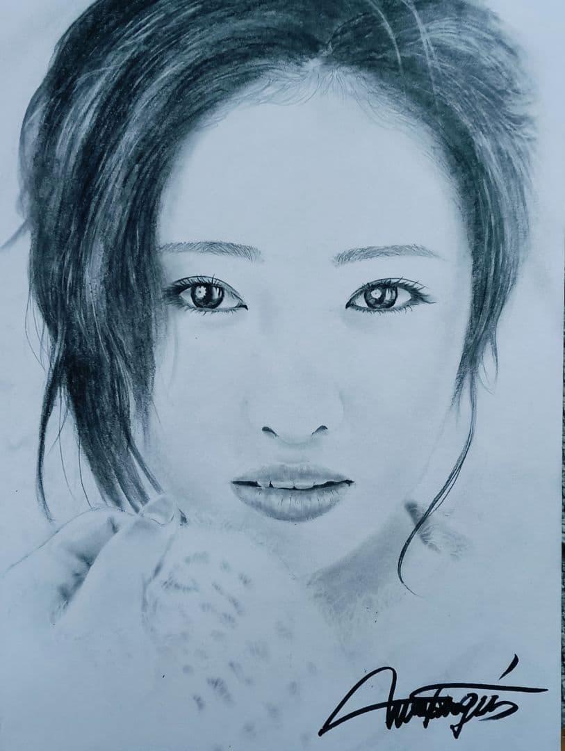 ドアップ石原さとみさん