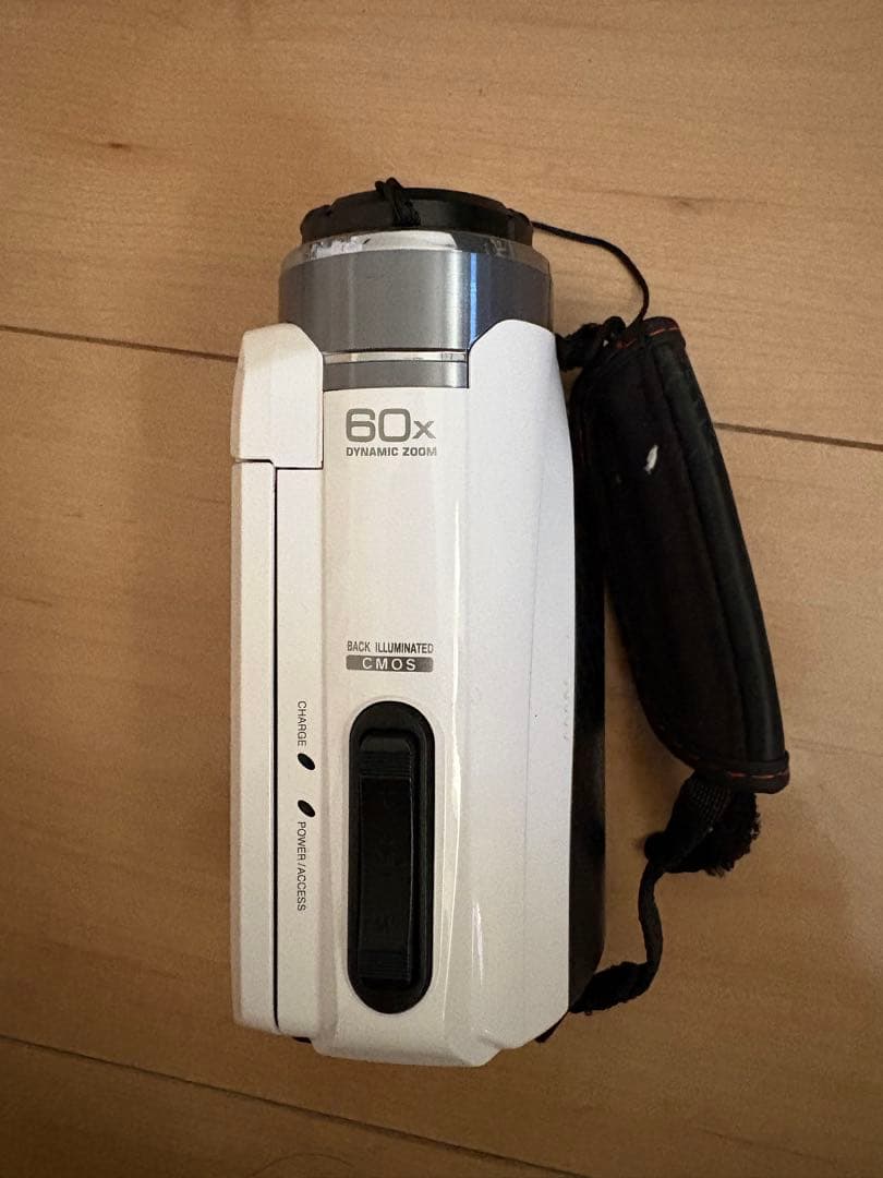 JVC Everio ビデオカメラ 本体 フルHD