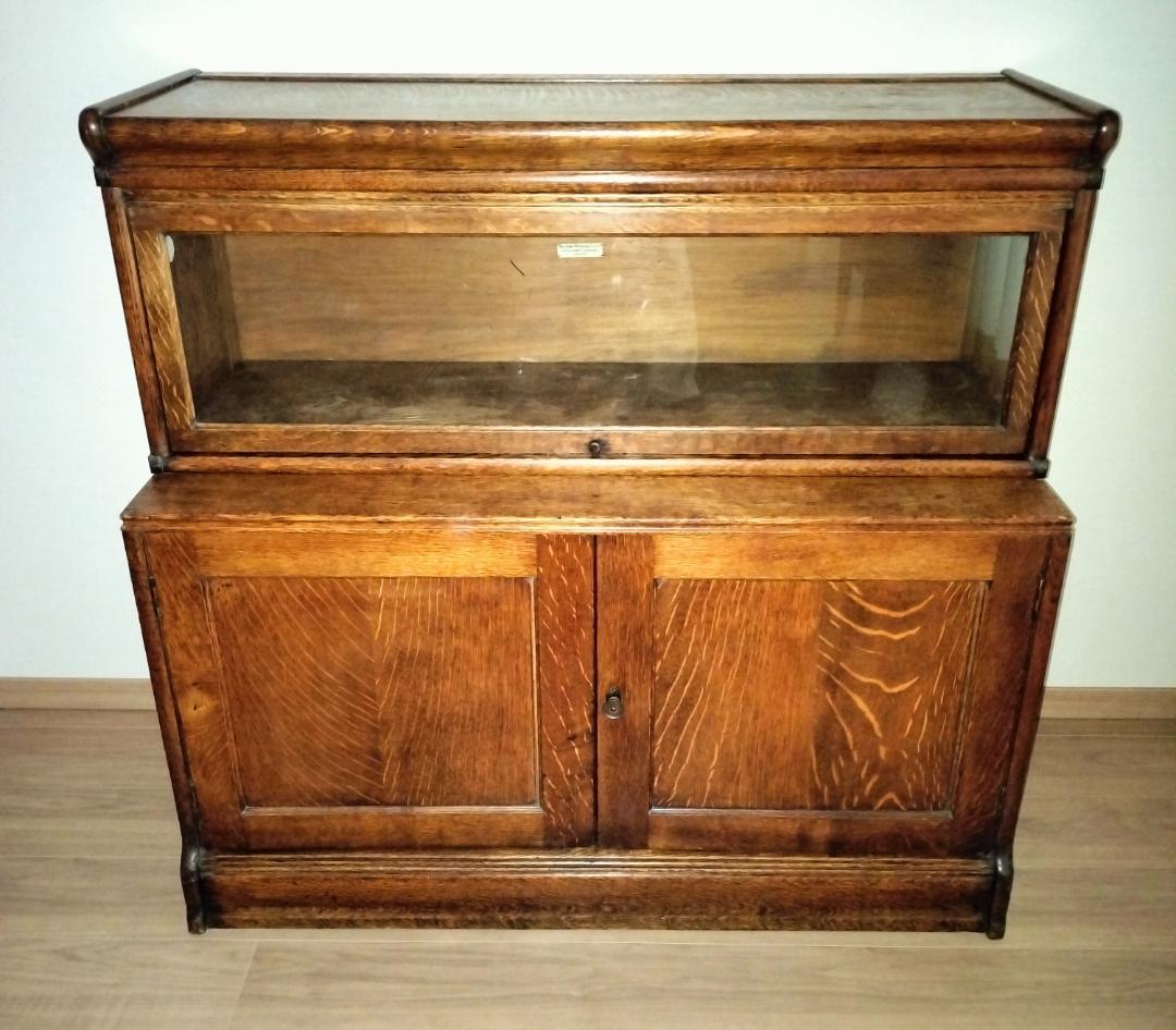 【アンティーク】Globe Wernicke グローブ ウェルニッケ 棚