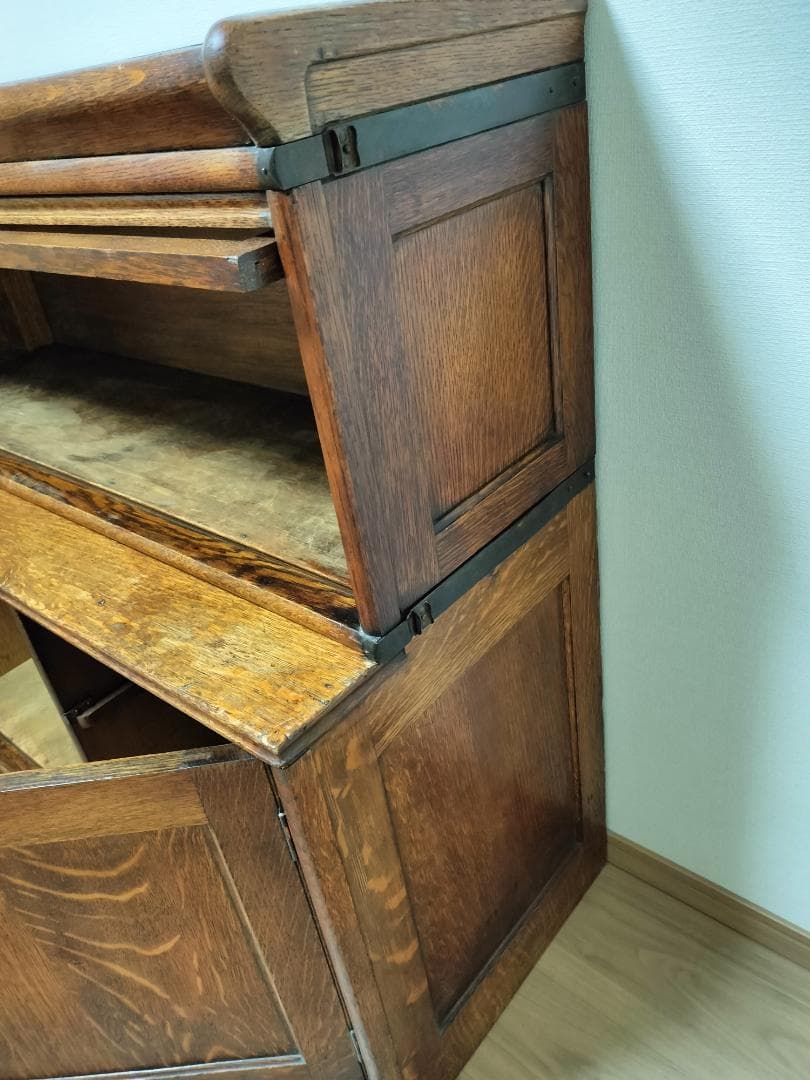 【アンティーク】Globe Wernicke グローブ ウェルニッケ 棚