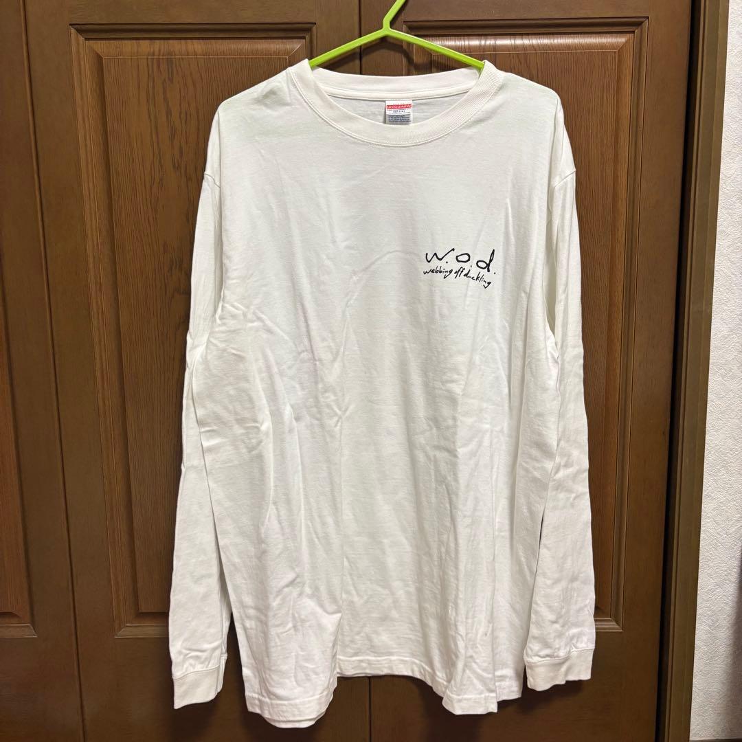 w.o.d. Tシャツ 5枚まとめ売り