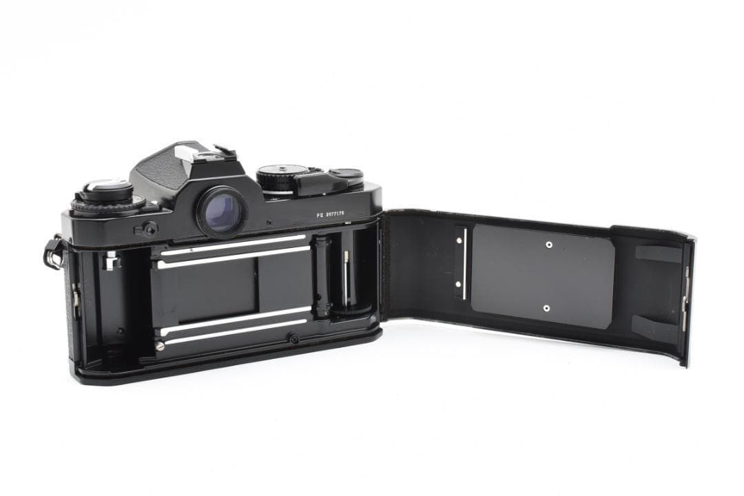 ■ 美品 ■ ニコン　Nikon FE ボディ Y250819 #557