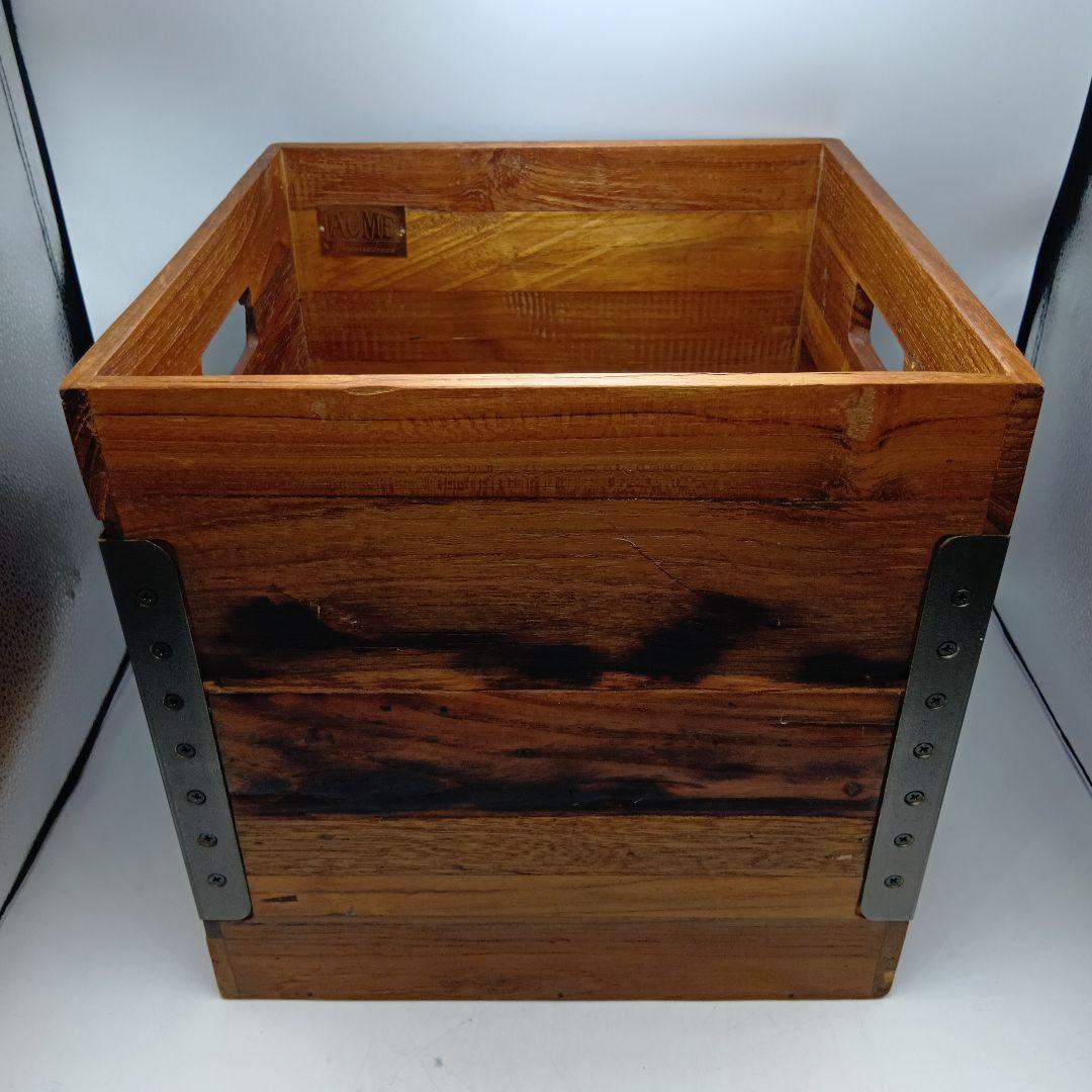 (A) ACME Furniture アクメファニチャー トロイボックスL