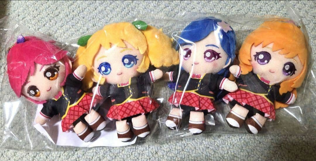 アイカツ！ ドリアカぬいセット 新品未開封