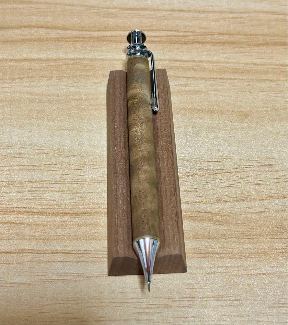 【値下げ】Flamberg シャープペンシル 芯ケース　ツイスト消しゴム