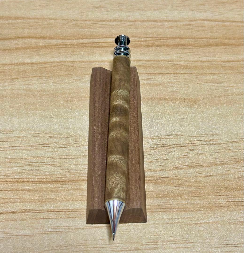 【値下げ】Flamberg シャープペンシル 芯ケース　ツイスト消しゴム