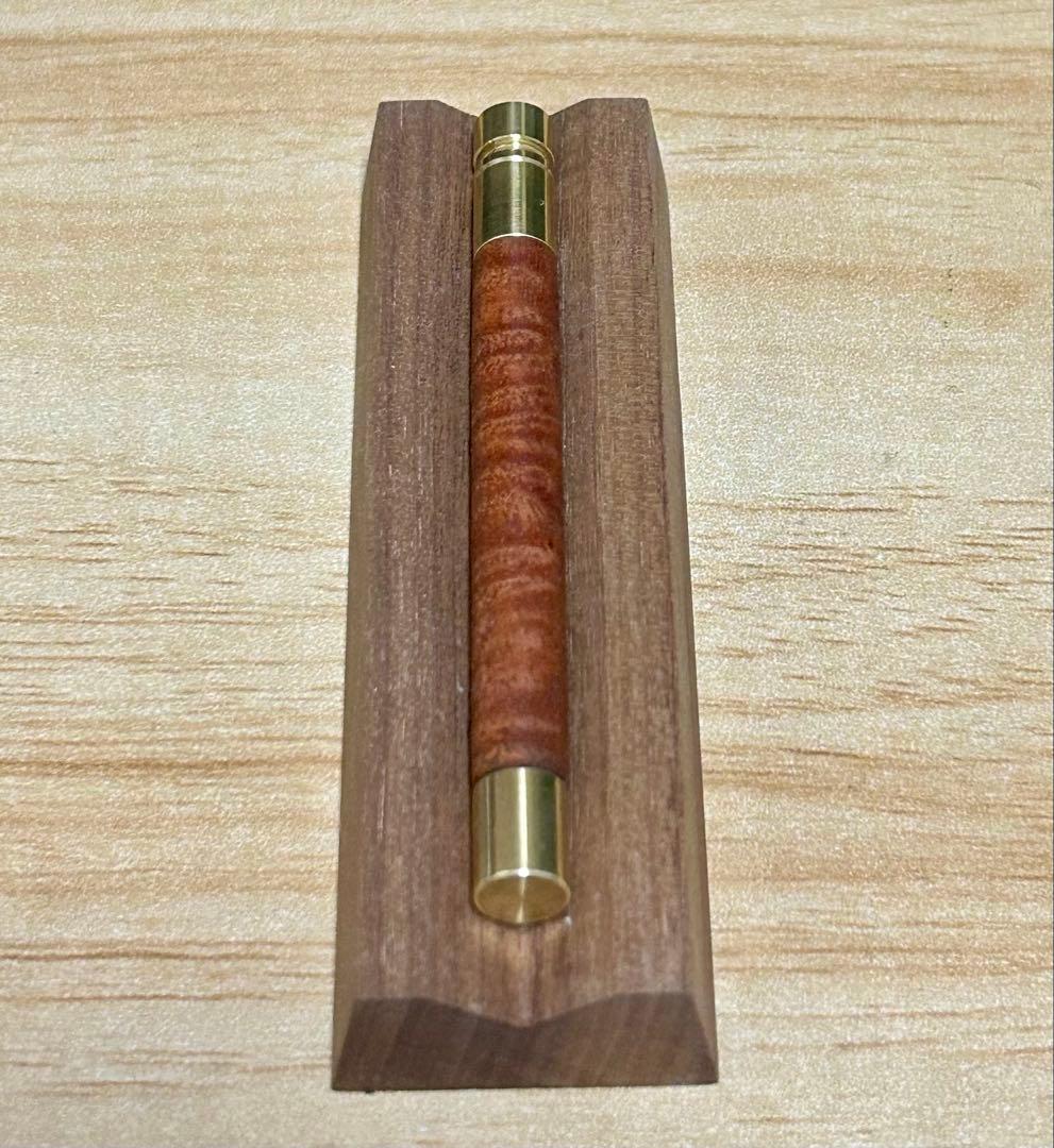 【値下げ】Flamberg シャープペンシル 芯ケース　ツイスト消しゴム