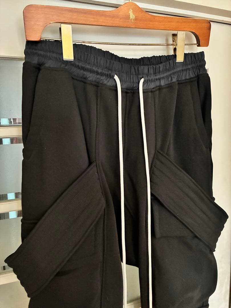 専用A.F ARTEFACT ボンバーヒート ベルテッド サルエル カーゴパンツ