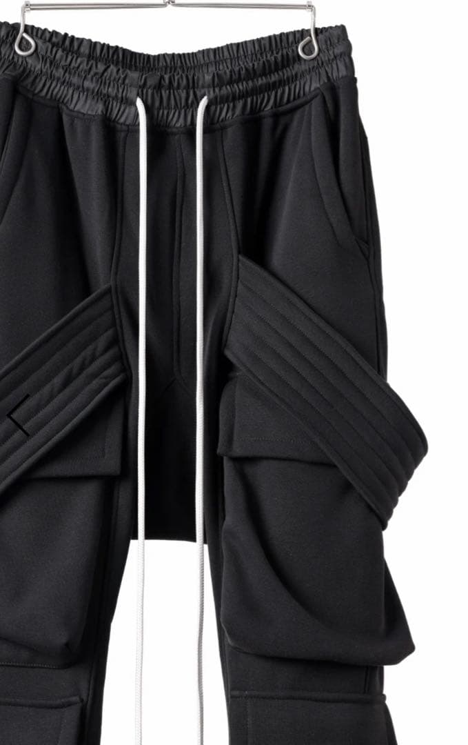 専用A.F ARTEFACT ボンバーヒート ベルテッド サルエル カーゴパンツ