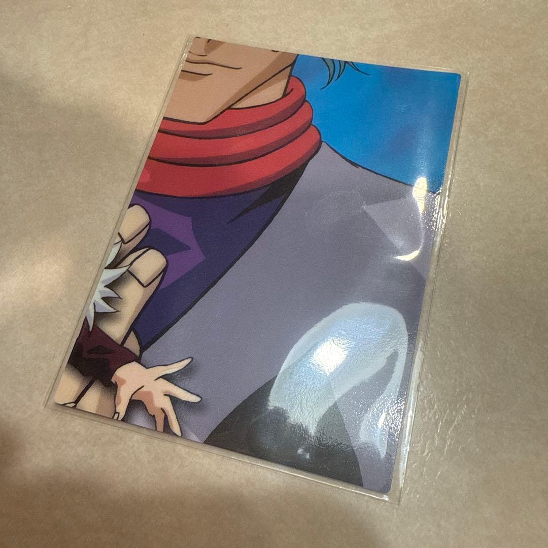 HUNTER×HUNTER ハンターハンター カードダスマスターズ キルア ゴン