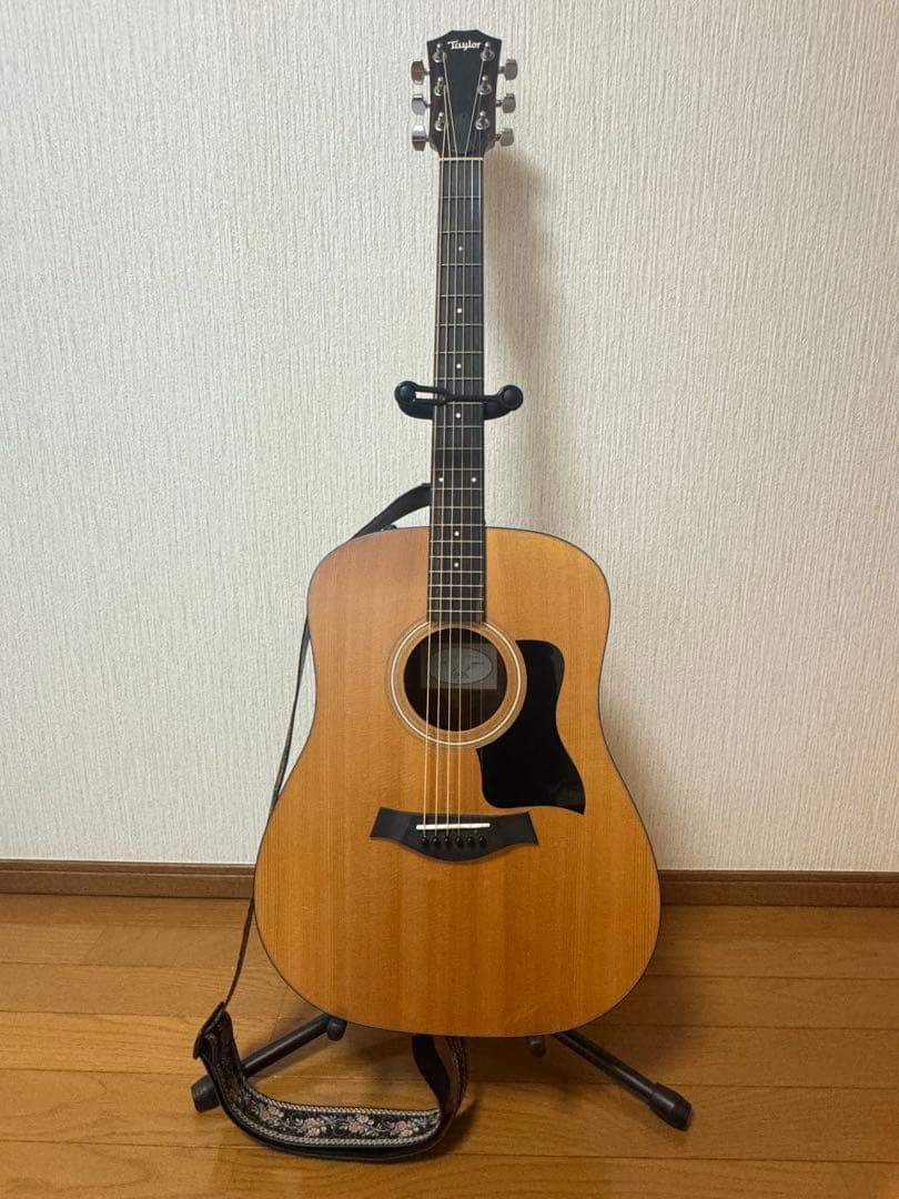 taylor 110e エレアコ