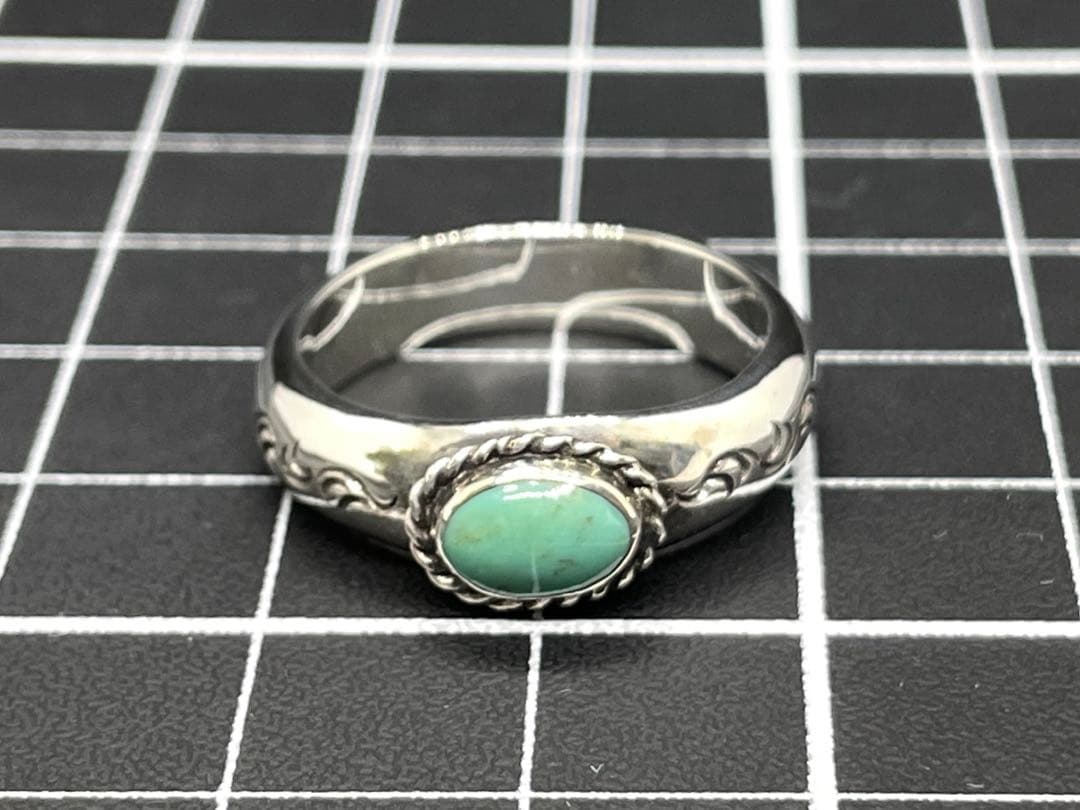 ARIZONA FREEDOM ターコイズリング