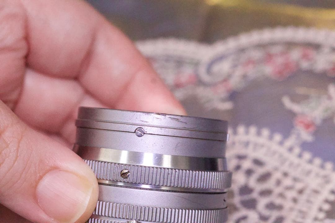 LEICA Summarit Mマウント　ライカ　ズマリット　50mm f1.5