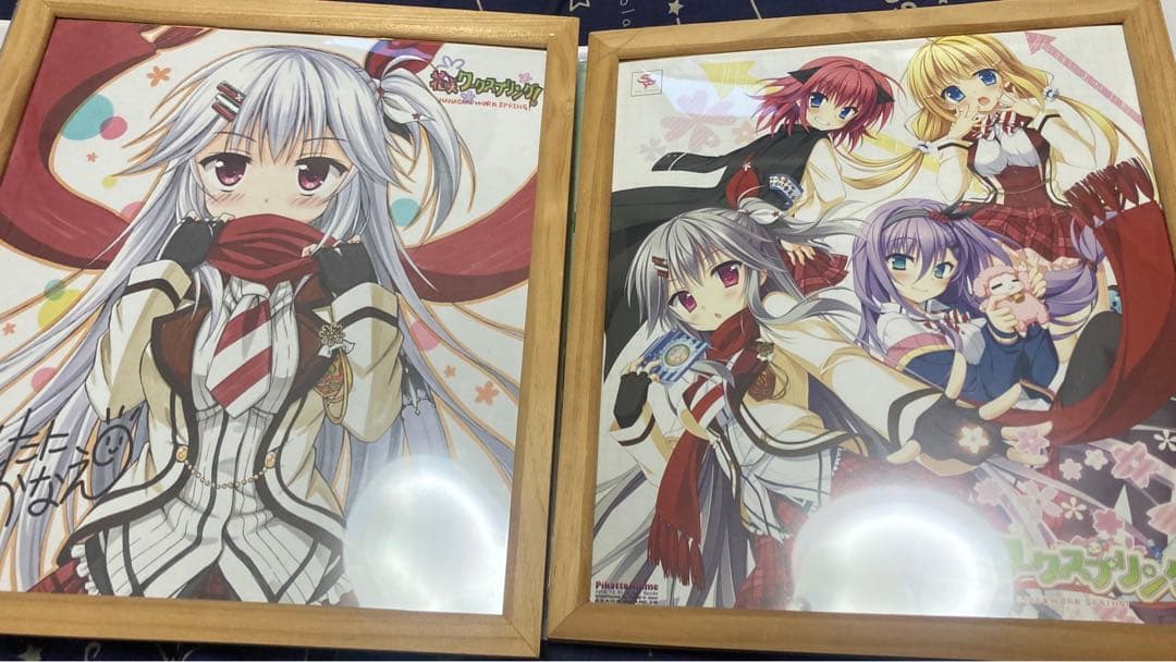 バラ売り可！　色紙