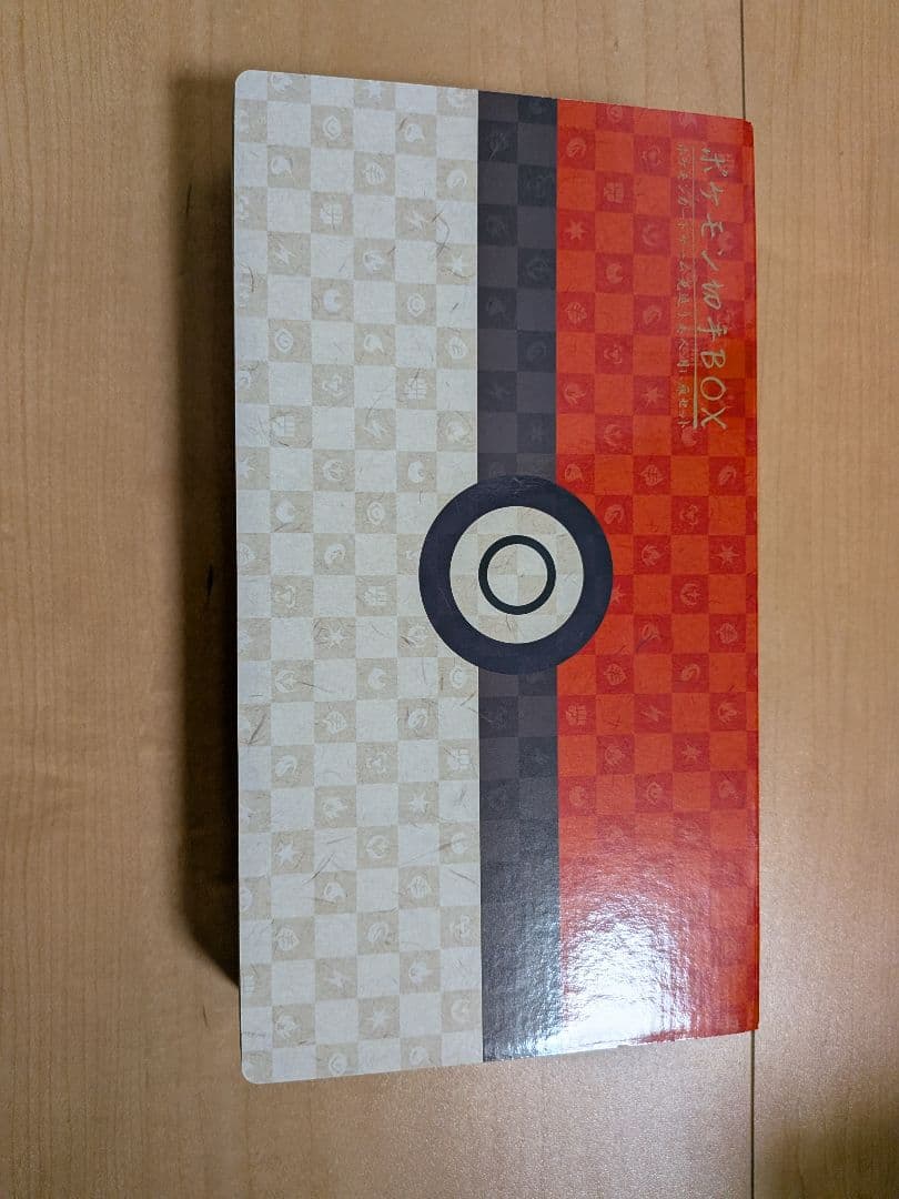 ポケモンカードゲーム 切手BOX　見返り美人　月に雁セット