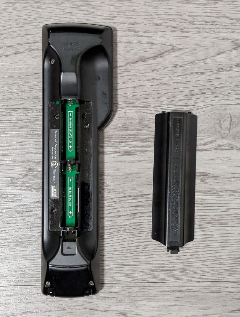 脚なし パナソニック 49インチ 4K液晶テレビ ビエラ TH-49FX750