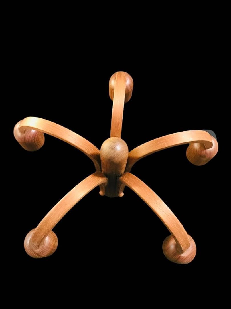 ★最高級チーク材極上 Domus Candela 70年代 ドムス シャンデリア