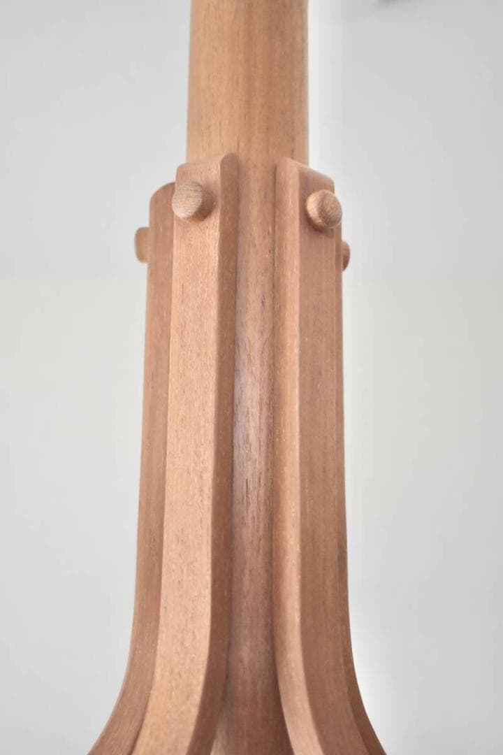 ★最高級チーク材極上 Domus Candela 70年代 ドムス シャンデリア