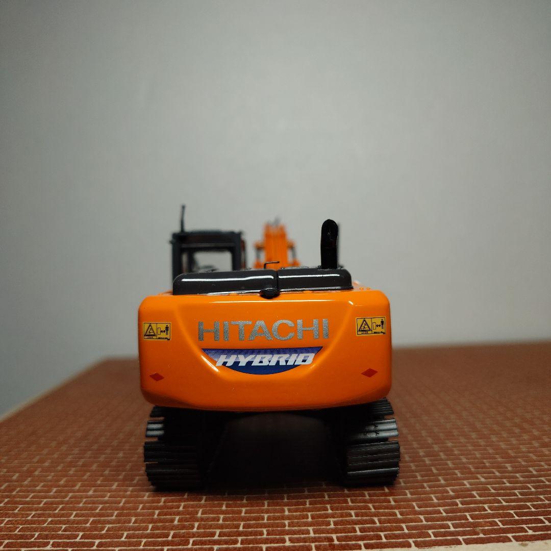 HITACHI ZH200-5 チルトローテータ装備(1/50) 日立建機