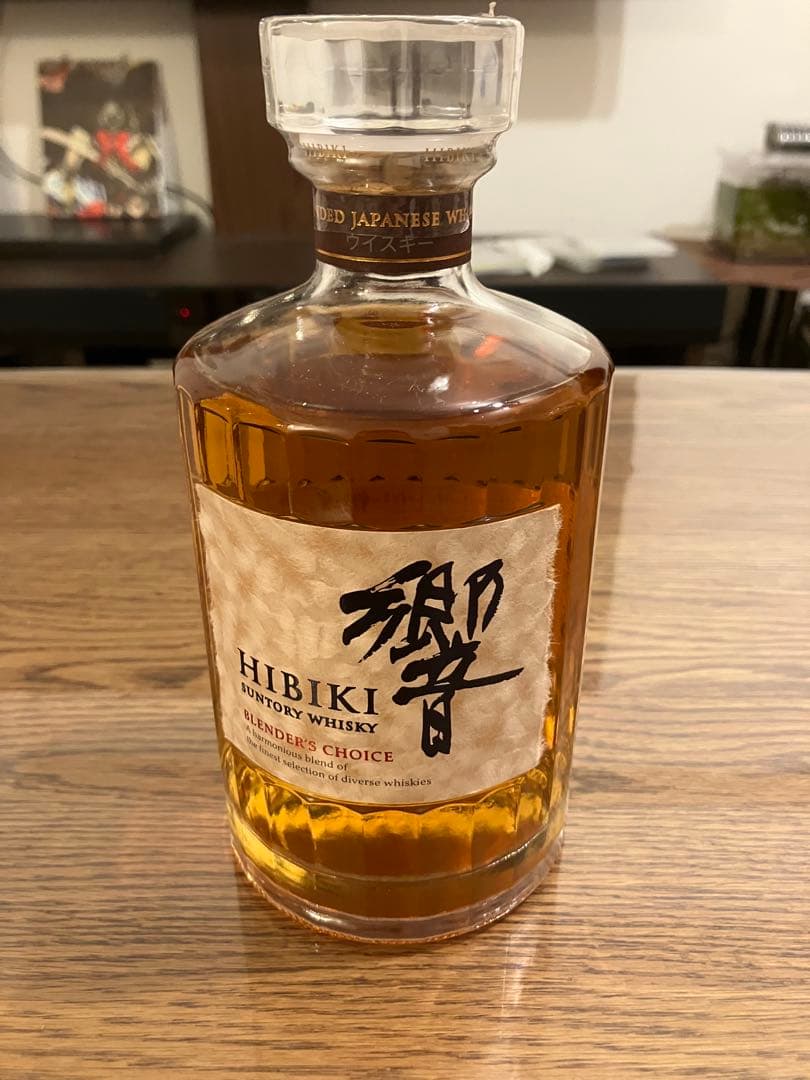 サントリー 響 ブレンダーズチョイス