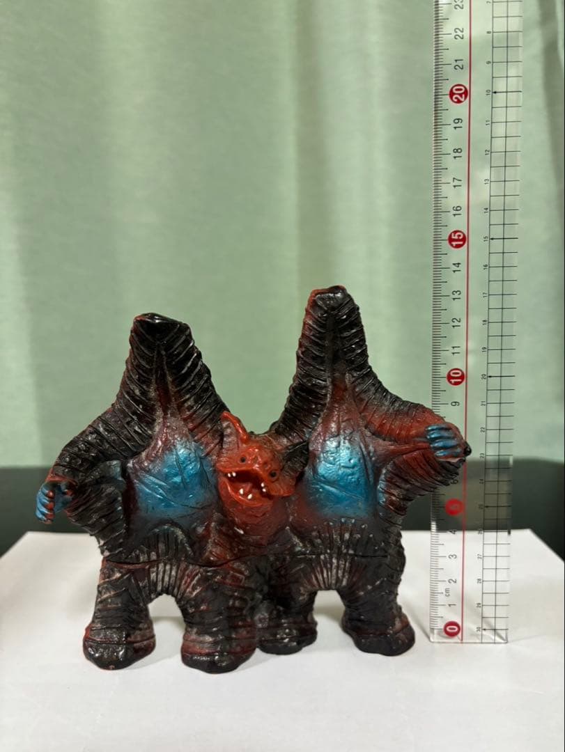 ポピー　キングザウルスシリーズ　ペスター　ソフビフィギュア