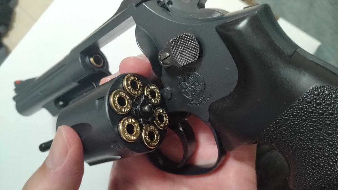 東京マルイ M19 4インチ 再販版