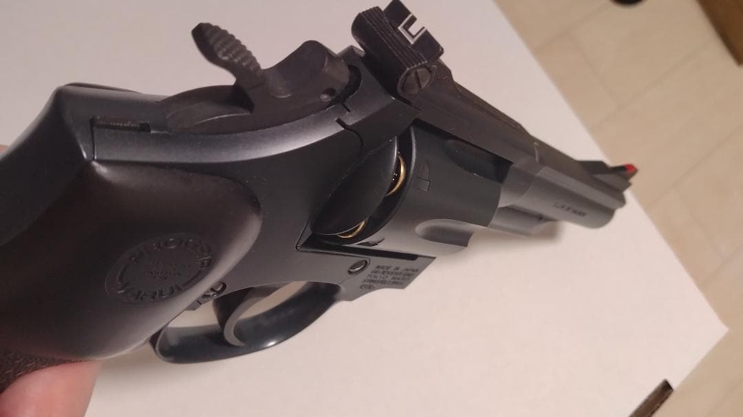 東京マルイ M19 4インチ 再販版