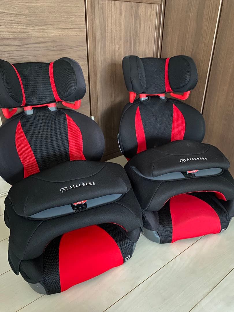 AILEBEBE エールベベ・サラット 3ステップ　クワトロST 2個セット