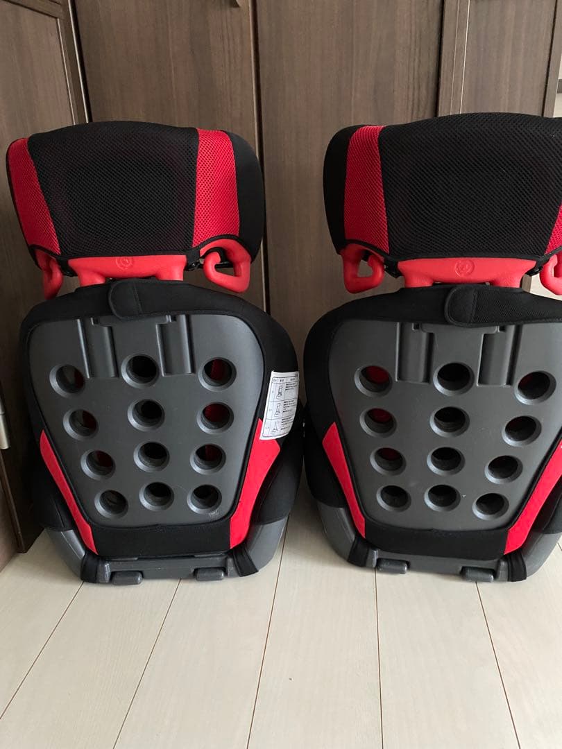 AILEBEBE エールベベ・サラット 3ステップ　クワトロST 2個セット