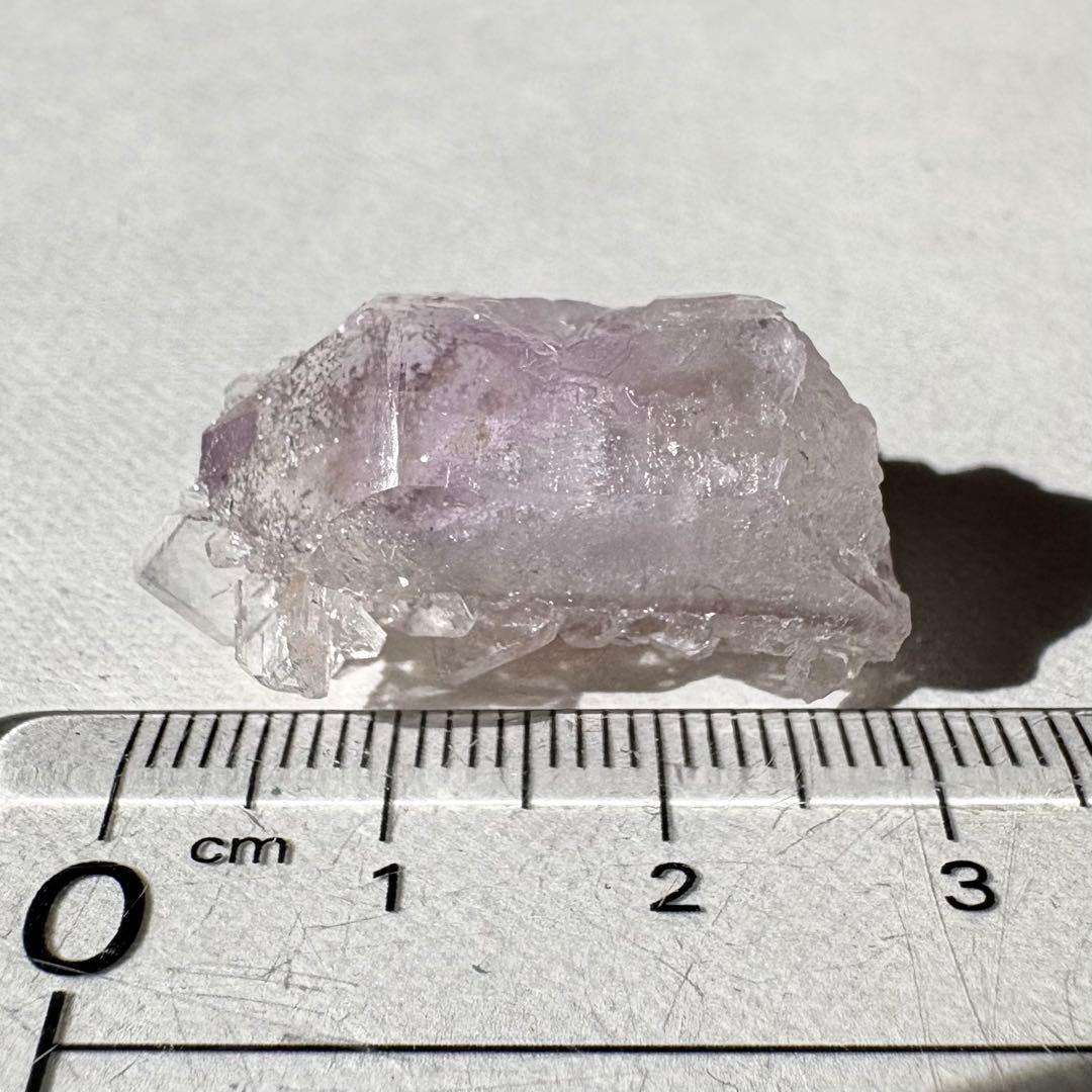 505 中国 湖北省産　アメジスト&アポフィライト