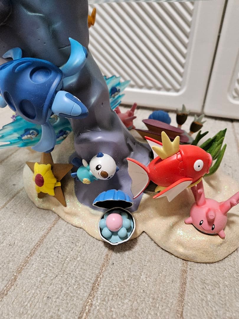 ポケモンセンター限定 Ocean of Friendship Figure